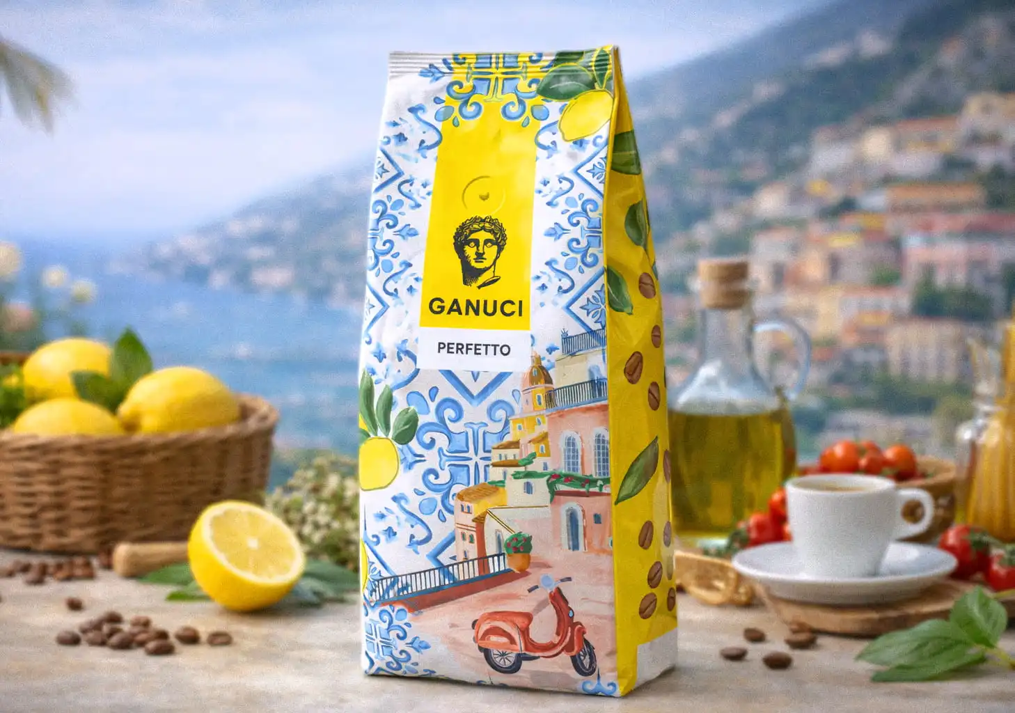 Moje Kafe project Thumbnail